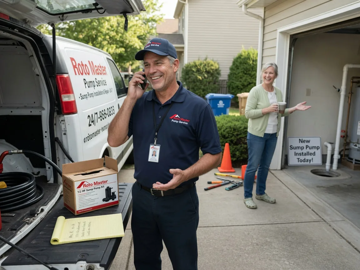 Sump Pump Installation Sassamansville, PA FAQs